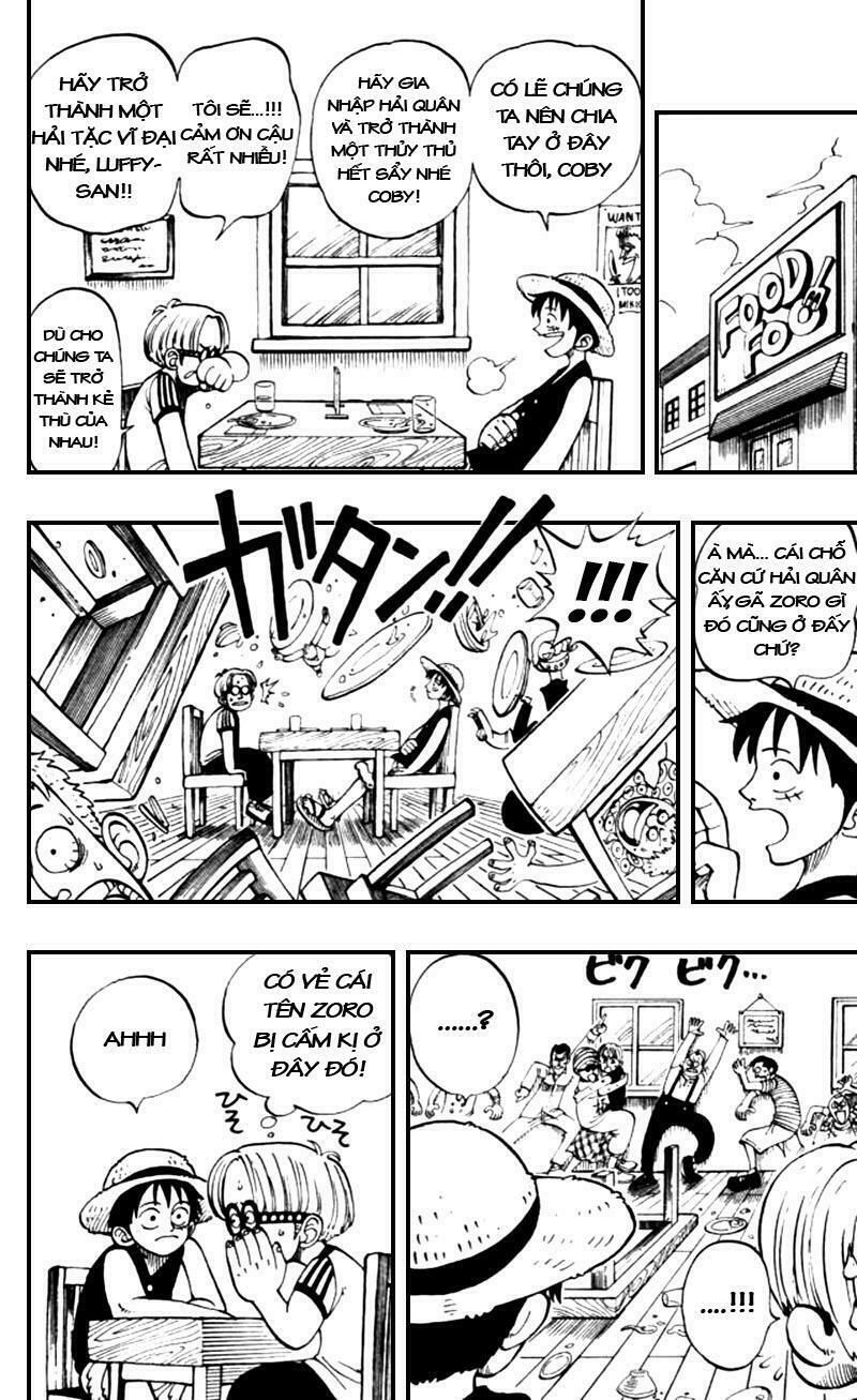 đọc truyện Đảo Hải Tặc Chương 3 ảnh 7 tại Thiên Thai Truyện