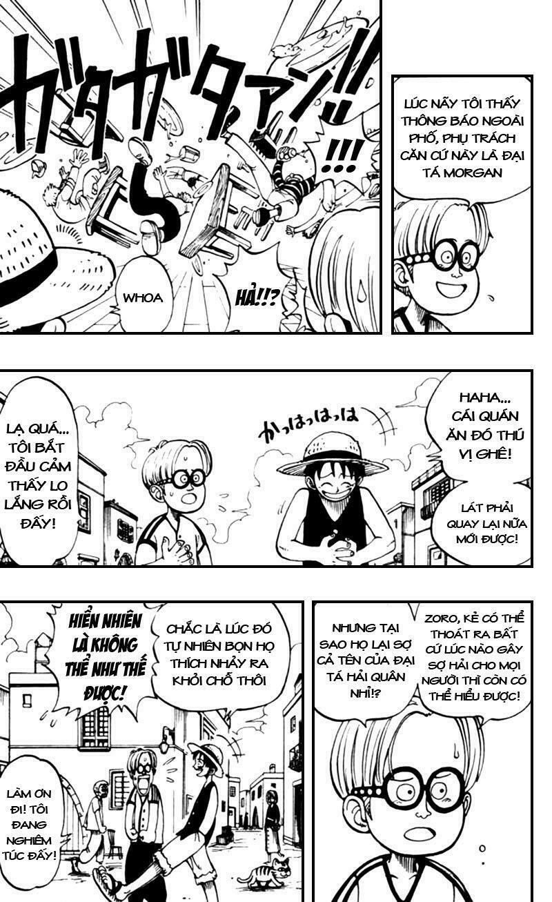 đọc truyện Đảo Hải Tặc Chương 3 ảnh 8 tại Thiên Thai Truyện