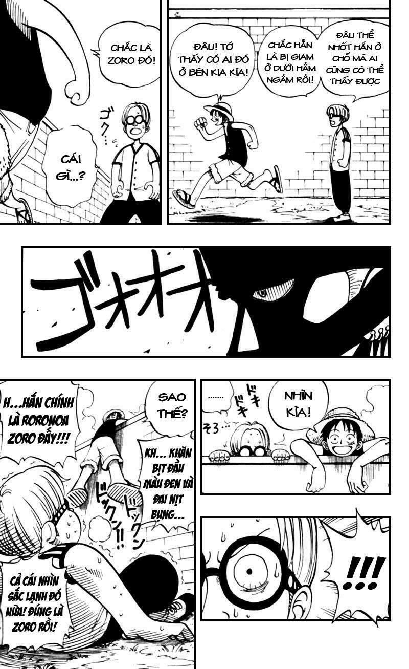 đọc truyện Đảo Hải Tặc Chương 3 ảnh 10 tại Thiên Thai Truyện