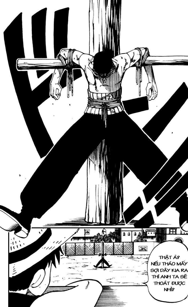 đọc truyện Đảo Hải Tặc Chương 3 ảnh 11 tại Thiên Thai Truyện