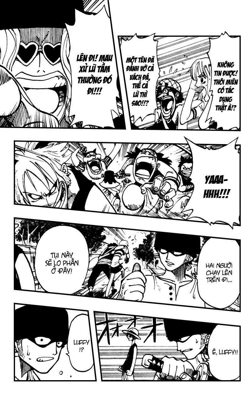 đọc truyện Đảo Hải Tặc Chương 30 ảnh 12 tại Thiên Thai Truyện