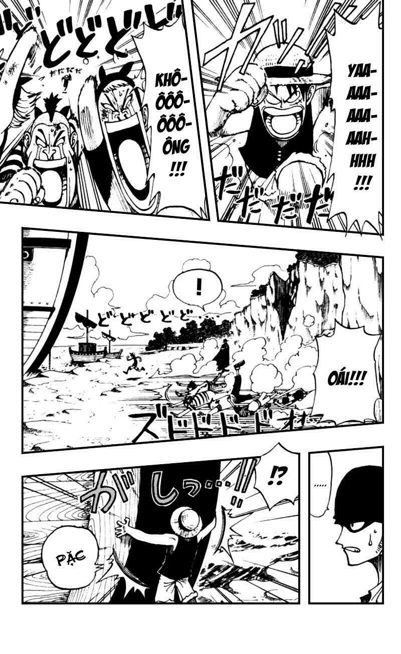 đọc truyện Đảo Hải Tặc Chương 30 ảnh 16 tại Thiên Thai Truyện