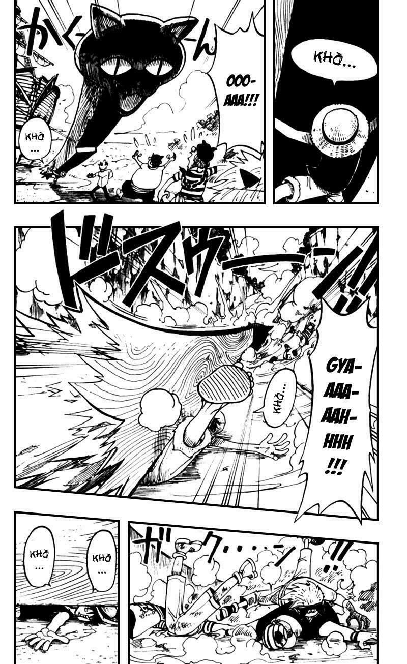 đọc truyện Đảo Hải Tặc Chương 30 ảnh 19 tại Thiên Thai Truyện