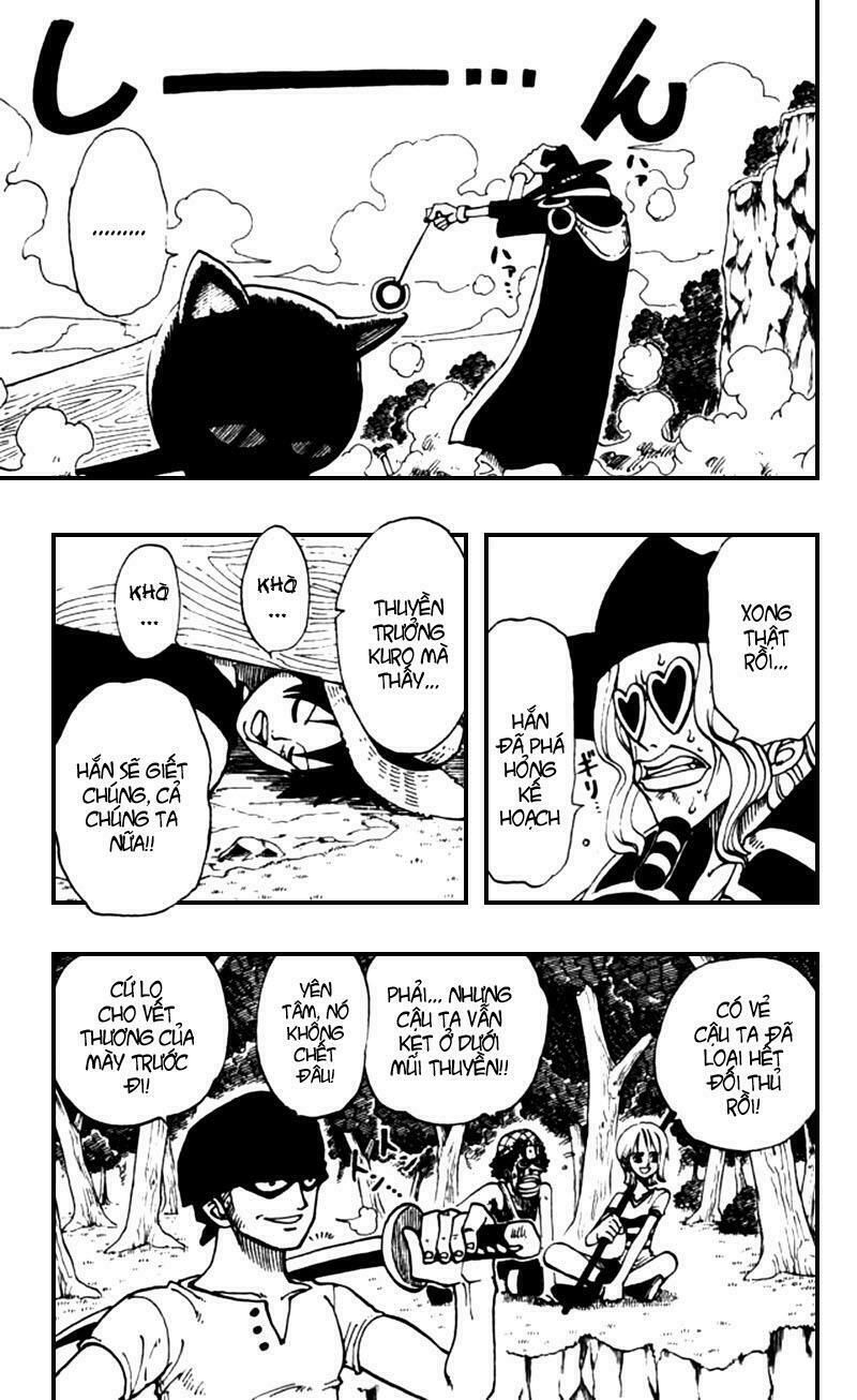 đọc truyện Đảo Hải Tặc Chương 30 ảnh 20 tại Thiên Thai Truyện