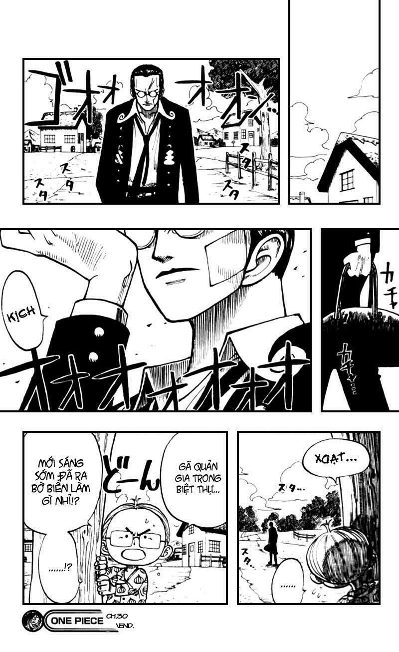 đọc truyện Đảo Hải Tặc Chương 30 ảnh 22 tại Thiên Thai Truyện