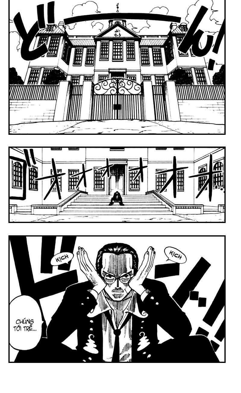 đọc truyện Đảo Hải Tặc Chương 30 ảnh 5 tại Thiên Thai Truyện