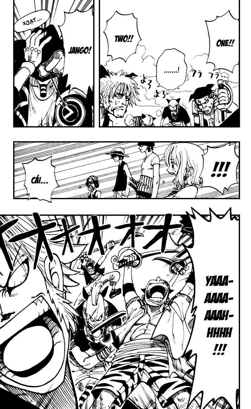 đọc truyện Đảo Hải Tặc Chương 30 ảnh 10 tại Thiên Thai Truyện