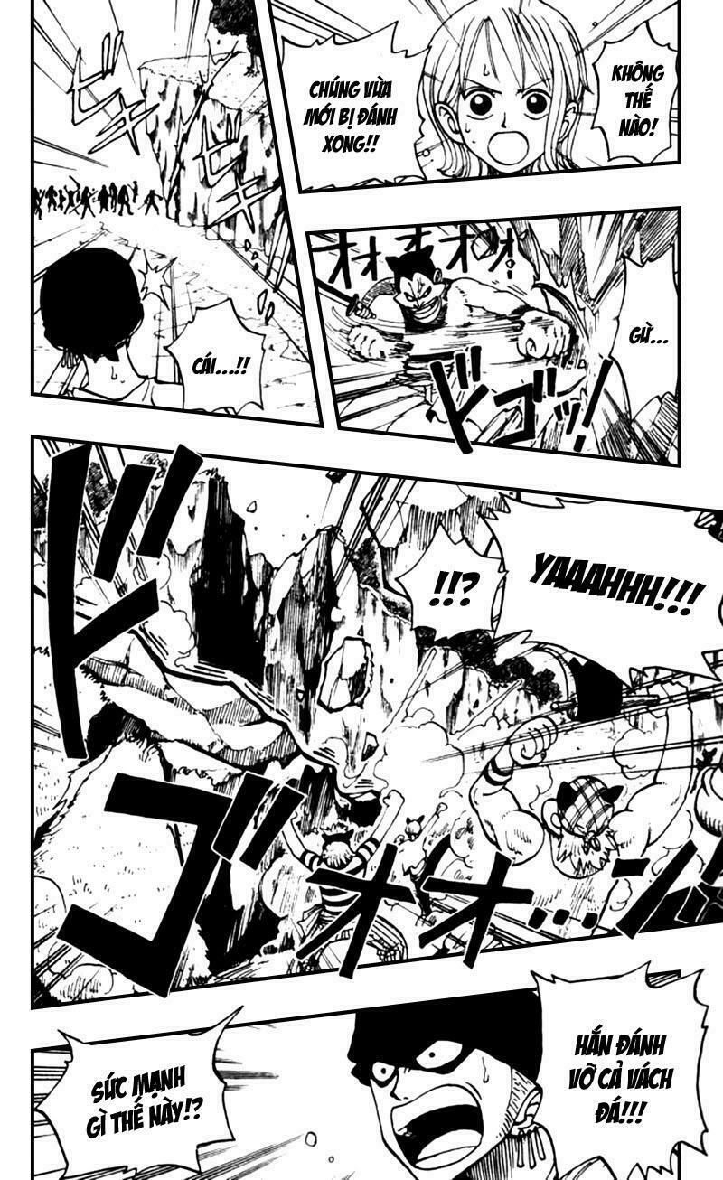 đọc truyện Đảo Hải Tặc Chương 30 ảnh 11 tại Thiên Thai Truyện