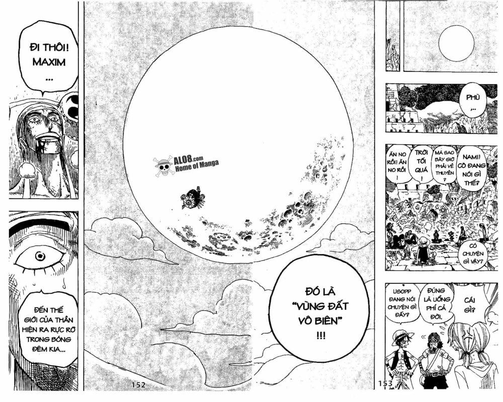 đọc truyện Đảo Hải Tặc Chương 300 ảnh 14 tại Thiên Thai Truyện