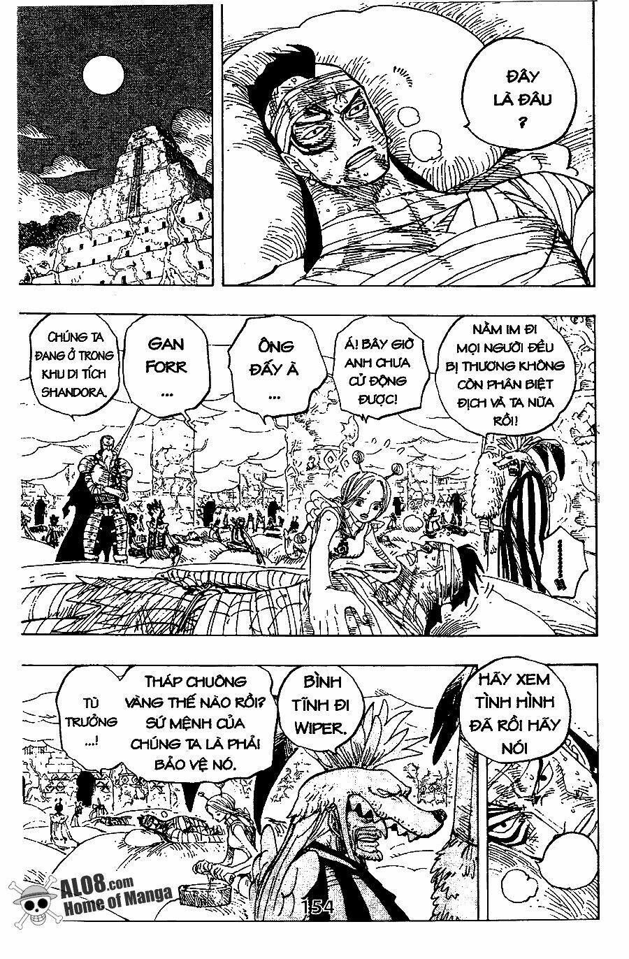 đọc truyện Đảo Hải Tặc Chương 300 ảnh 15 tại Thiên Thai Truyện