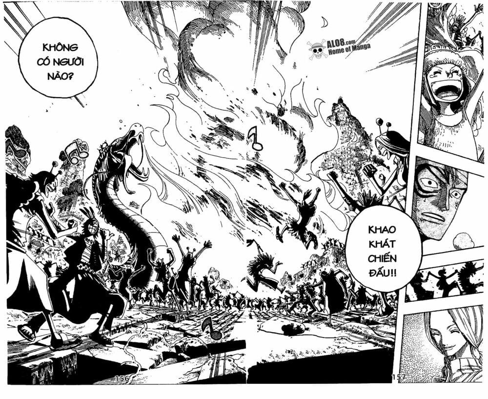 đọc truyện Đảo Hải Tặc Chương 300 ảnh 17 tại Thiên Thai Truyện