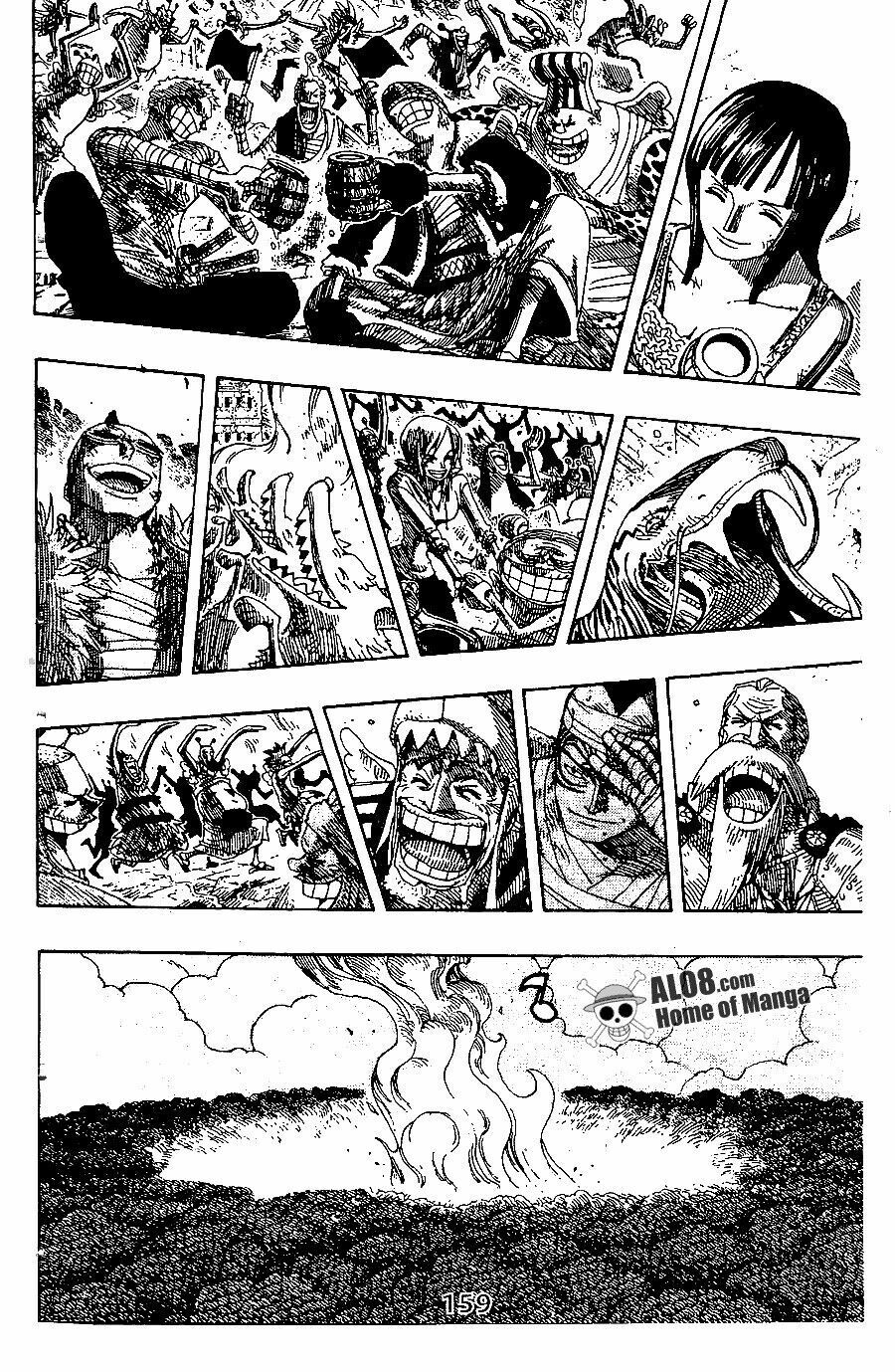 đọc truyện Đảo Hải Tặc Chương 300 ảnh 19 tại Thiên Thai Truyện