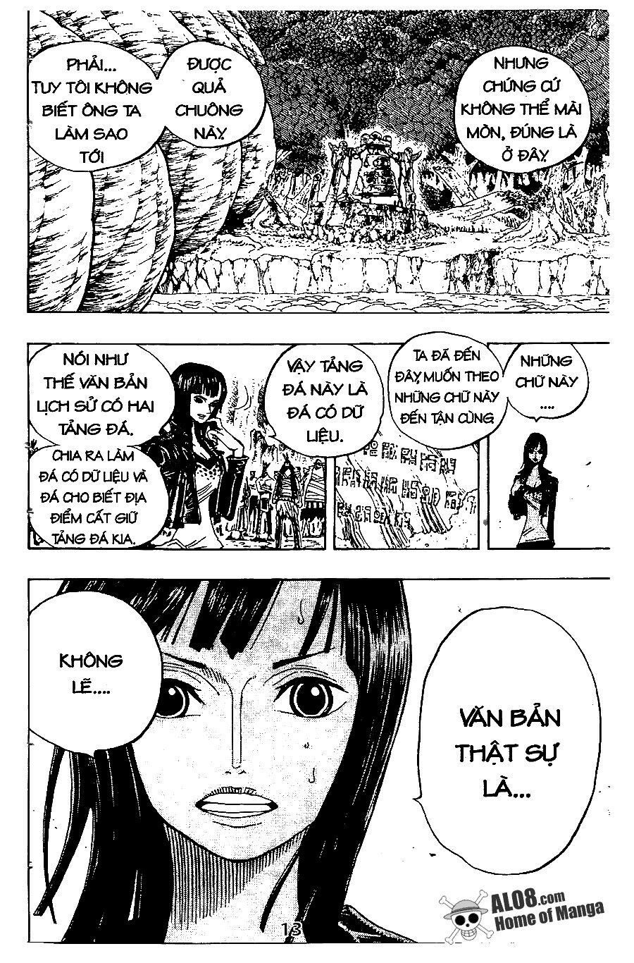 đọc truyện Đảo Hải Tặc Chương 301 ảnh 15 tại Thiên Thai Truyện