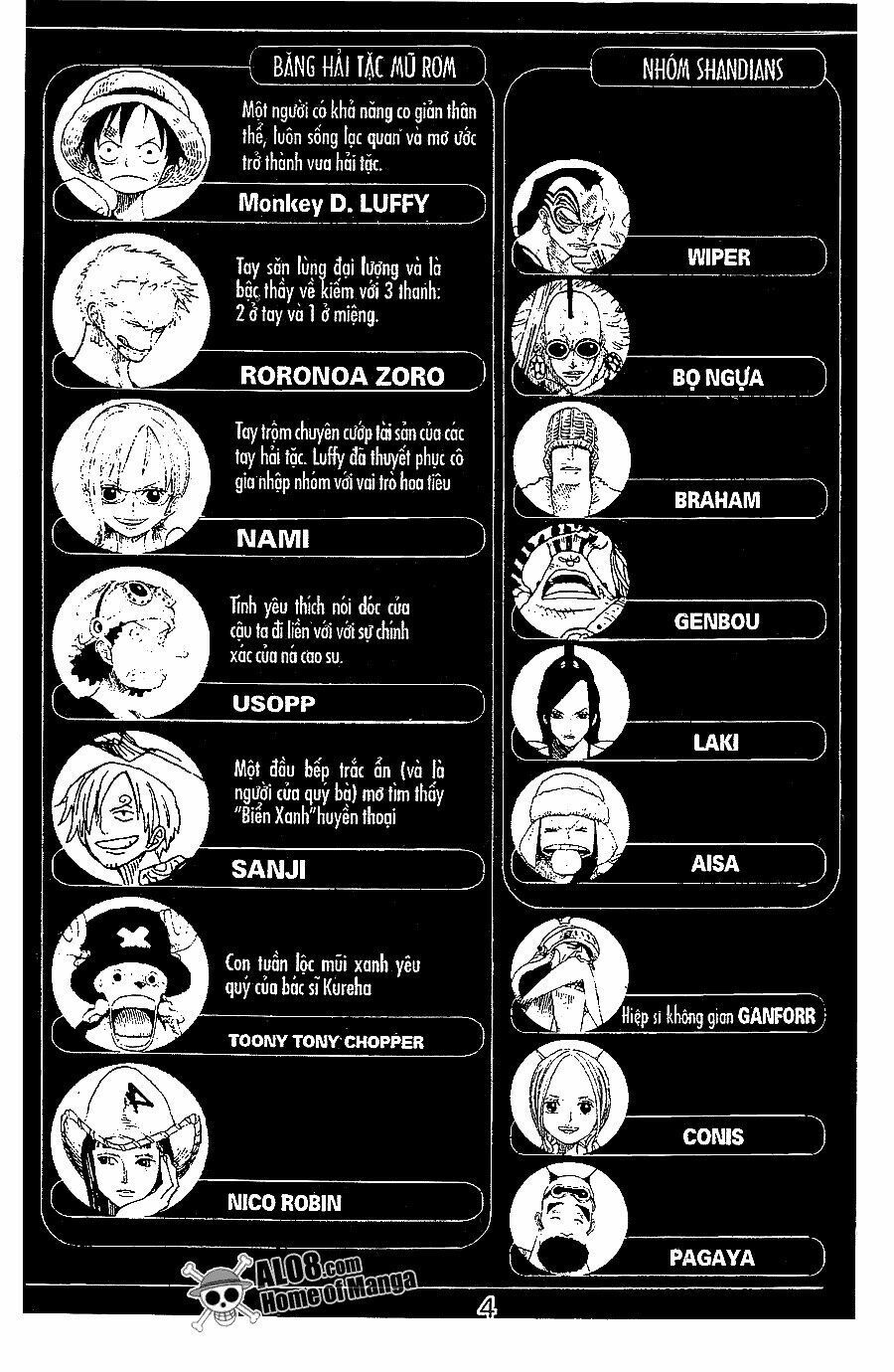 đọc truyện Đảo Hải Tặc Chương 302 ảnh 3 tại Thiên Thai Truyện