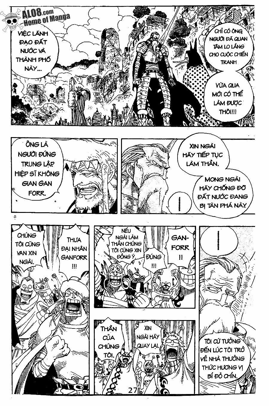 đọc truyện Đảo Hải Tặc Chương 302 ảnh 12 tại Thiên Thai Truyện