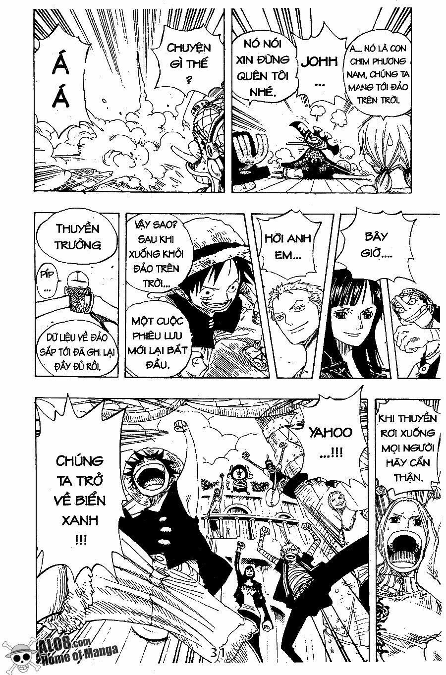 đọc truyện Đảo Hải Tặc Chương 302 ảnh 16 tại Thiên Thai Truyện