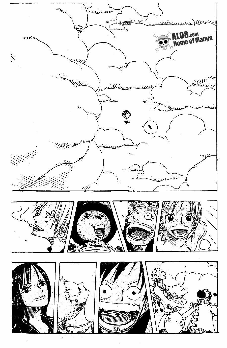 đọc truyện Đảo Hải Tặc Chương 302 ảnh 20 tại Thiên Thai Truyện