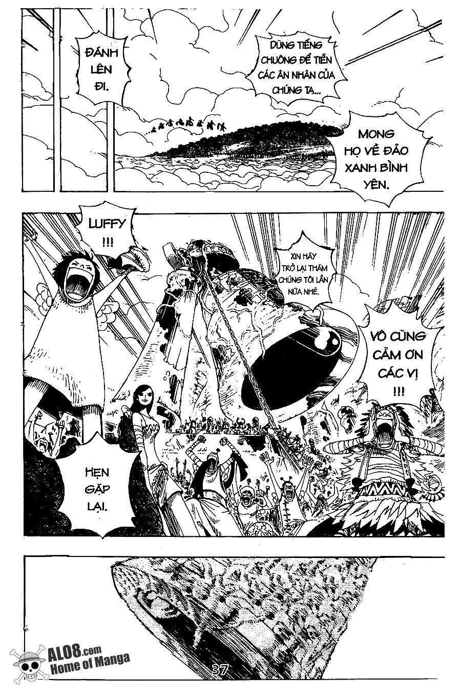 đọc truyện Đảo Hải Tặc Chương 302 ảnh 21 tại Thiên Thai Truyện