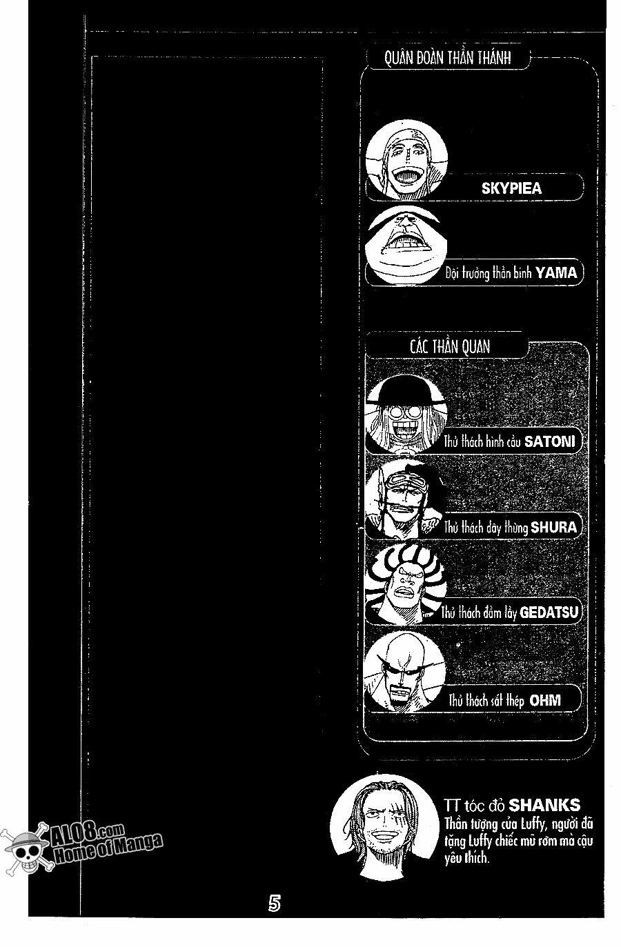 đọc truyện Đảo Hải Tặc Chương 302 ảnh 4 tại Thiên Thai Truyện