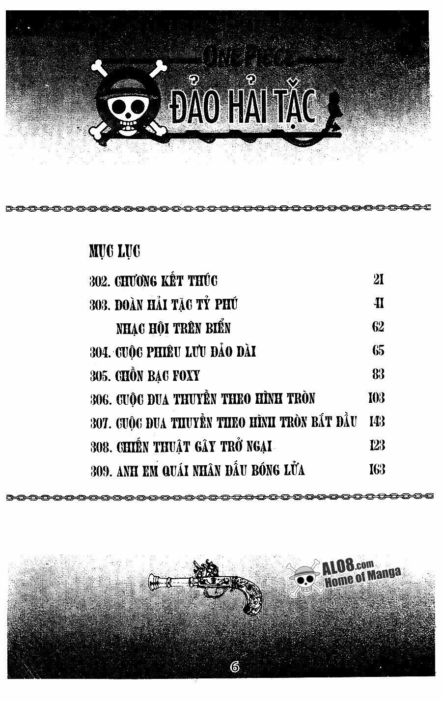 đọc truyện Đảo Hải Tặc Chương 302 ảnh 5 tại Thiên Thai Truyện