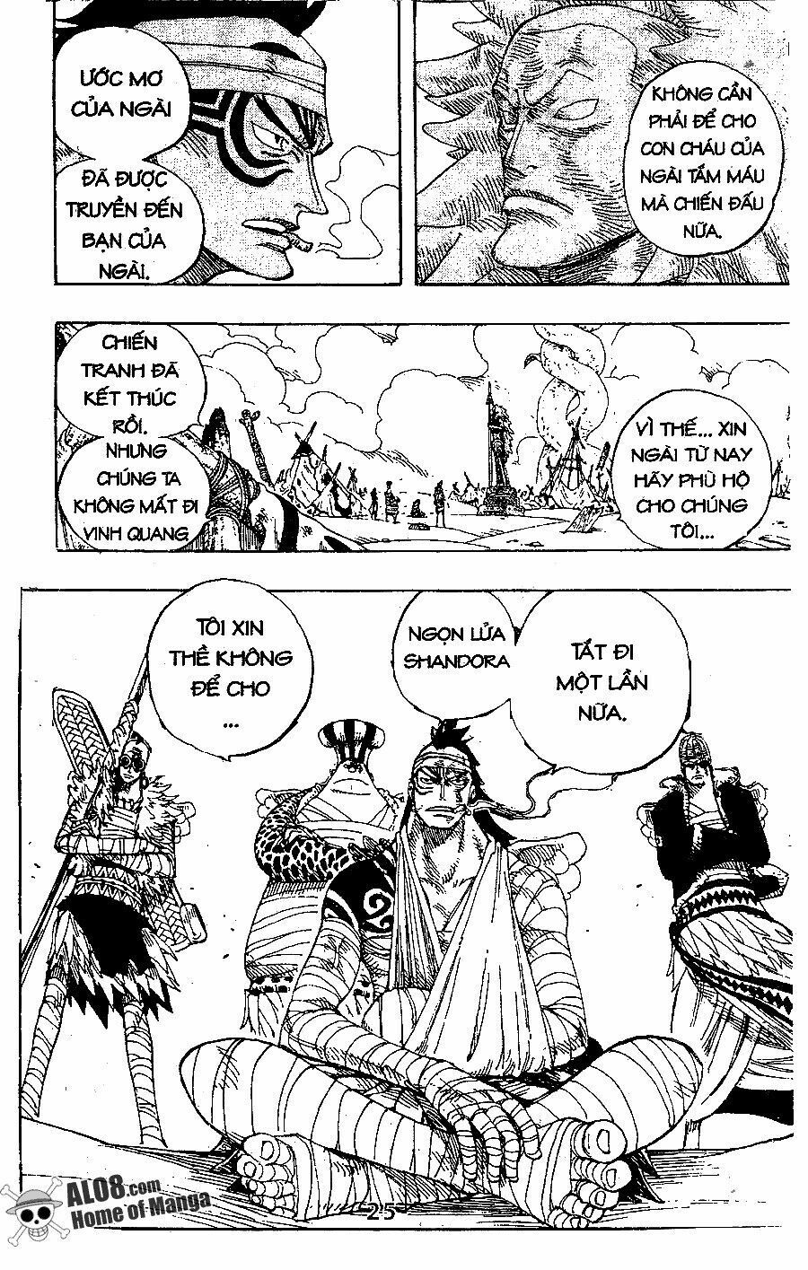 đọc truyện Đảo Hải Tặc Chương 302 ảnh 10 tại Thiên Thai Truyện