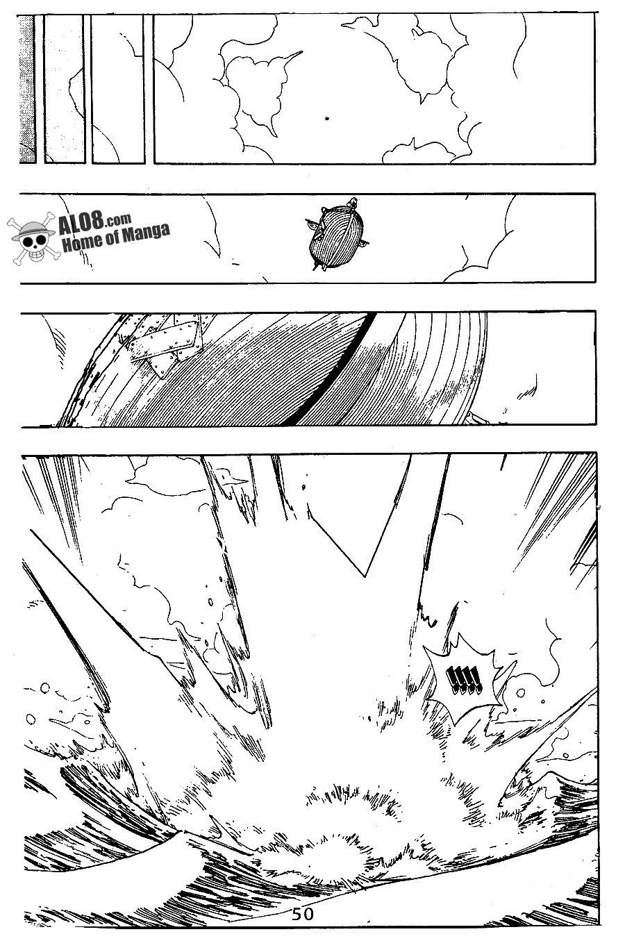 đọc truyện Đảo Hải Tặc Chương 303 ảnh 12 tại Thiên Thai Truyện