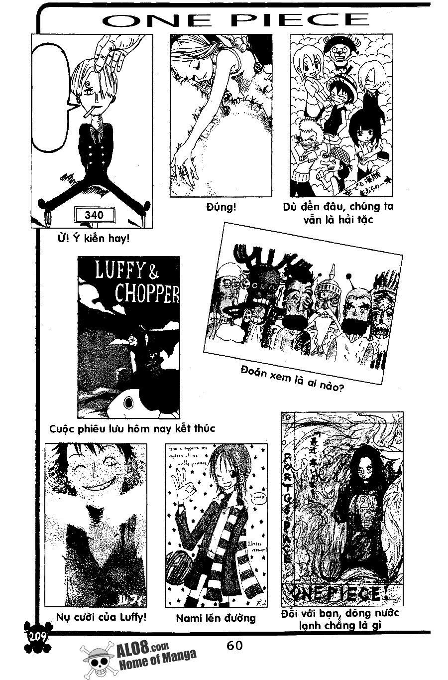 đọc truyện Đảo Hải Tặc Chương 303 ảnh 22 tại Thiên Thai Truyện