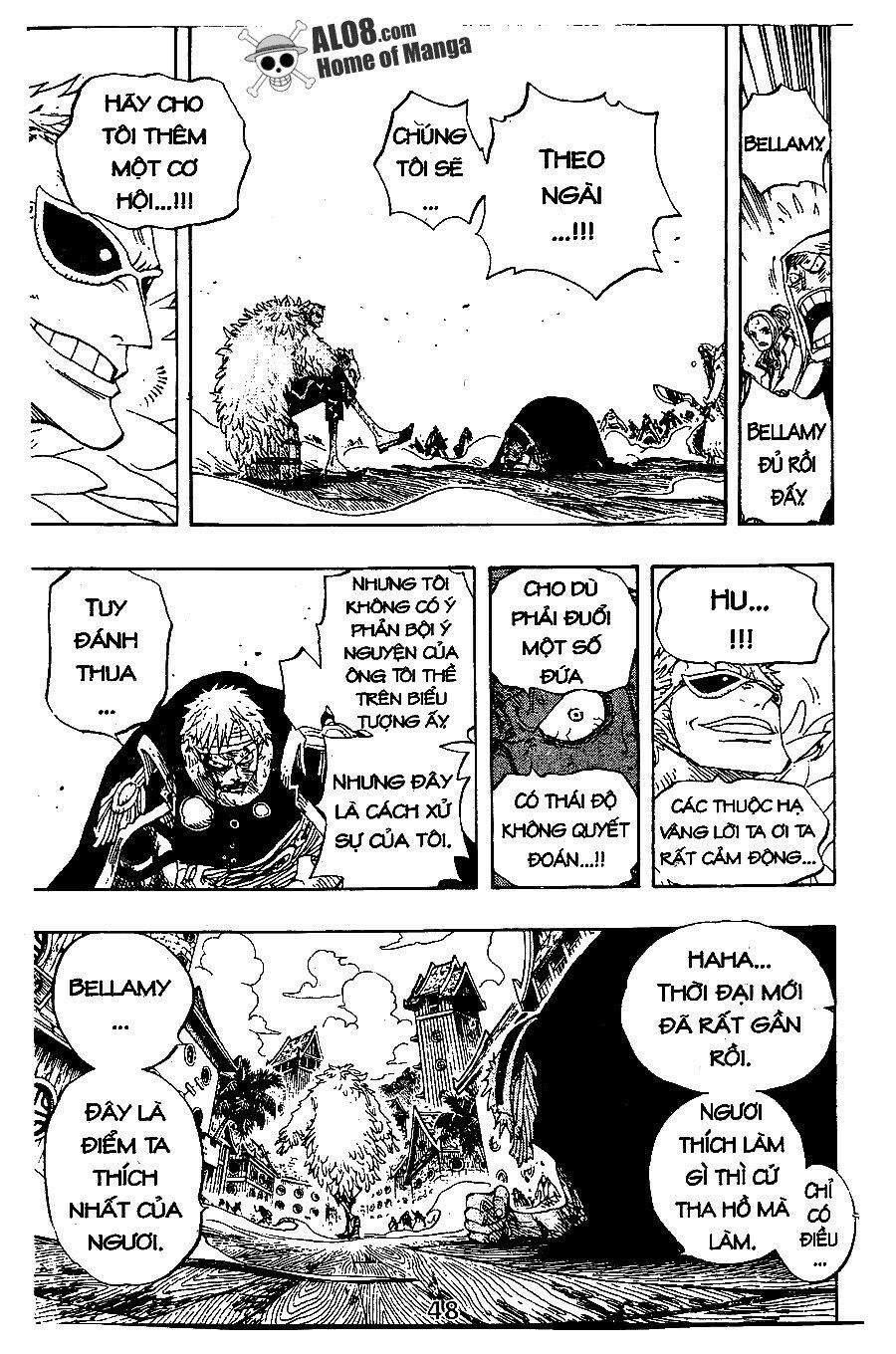 đọc truyện Đảo Hải Tặc Chương 303 ảnh 10 tại Thiên Thai Truyện