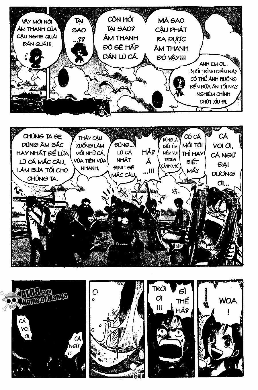 đọc truyện Đảo Hải Tặc Chương 304 ảnh 3 tại Thiên Thai Truyện