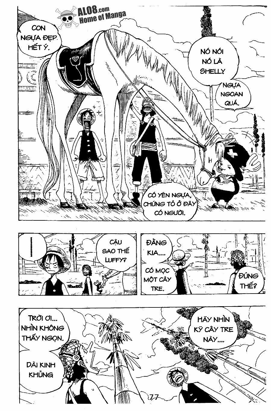 đọc truyện Đảo Hải Tặc Chương 304 ảnh 17 tại Thiên Thai Truyện