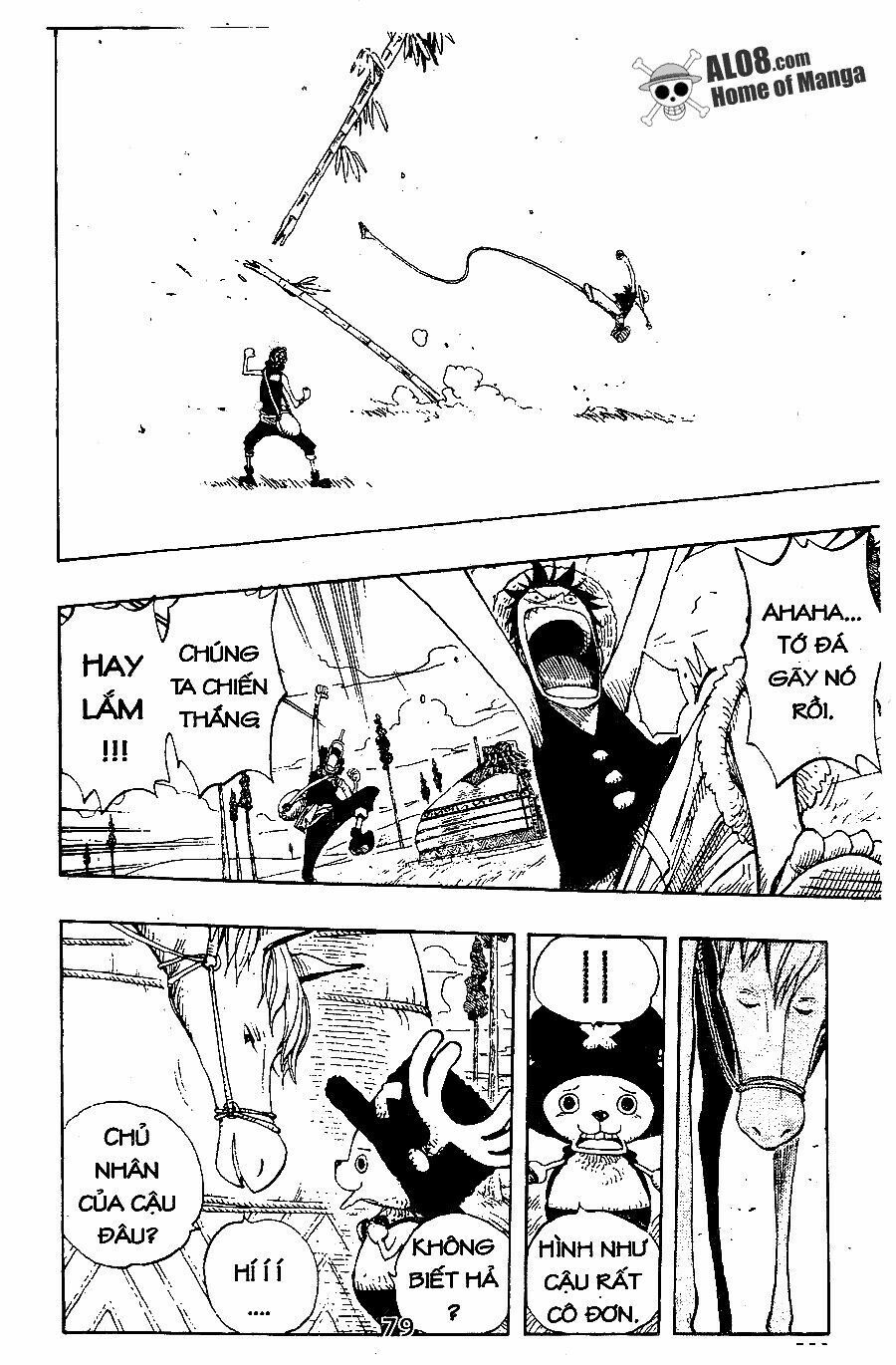 đọc truyện Đảo Hải Tặc Chương 304 ảnh 19 tại Thiên Thai Truyện