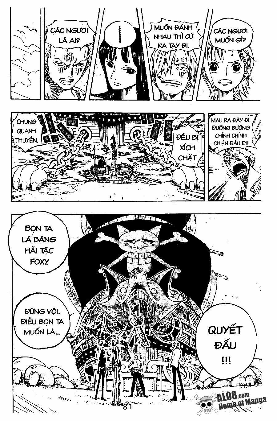 đọc truyện Đảo Hải Tặc Chương 304 ảnh 21 tại Thiên Thai Truyện