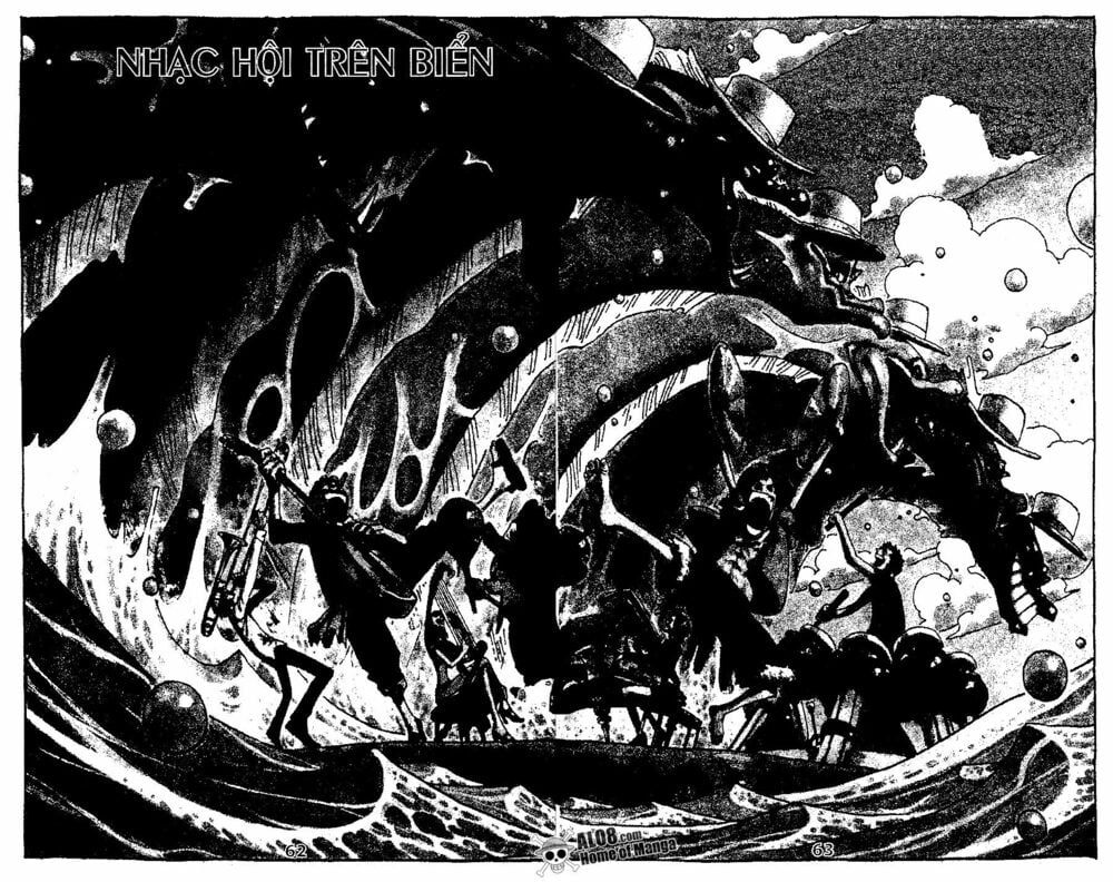 đọc truyện Đảo Hải Tặc Chương 304 ảnh 4 tại Thiên Thai Truyện