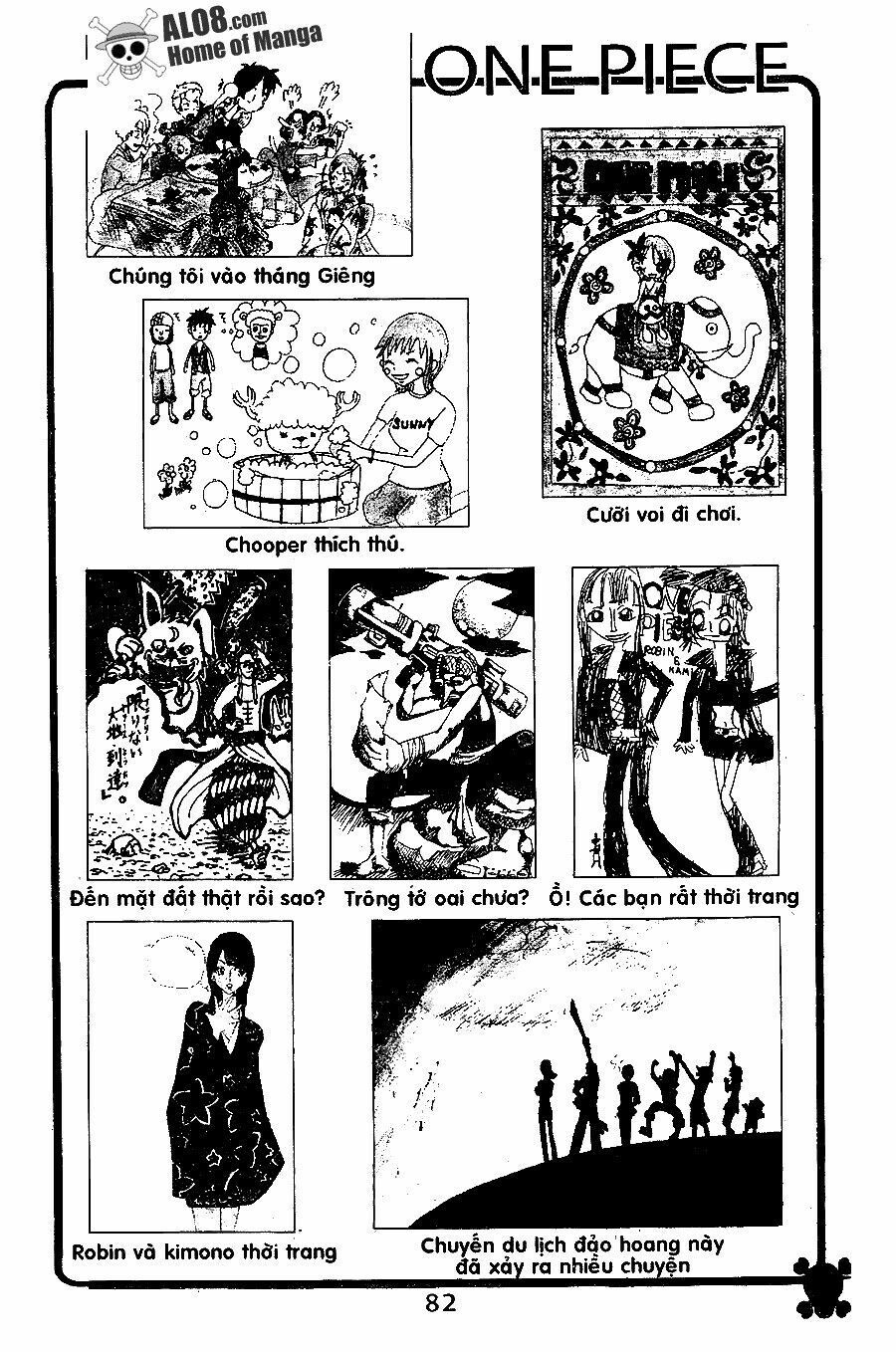 đọc truyện Đảo Hải Tặc Chương 304 ảnh 22 tại Thiên Thai Truyện