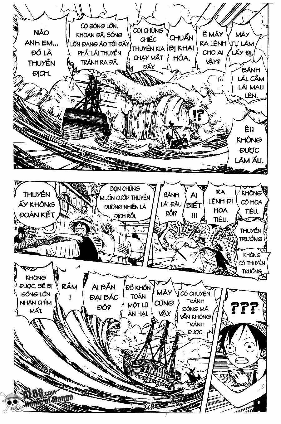 đọc truyện Đảo Hải Tặc Chương 304 ảnh 9 tại Thiên Thai Truyện