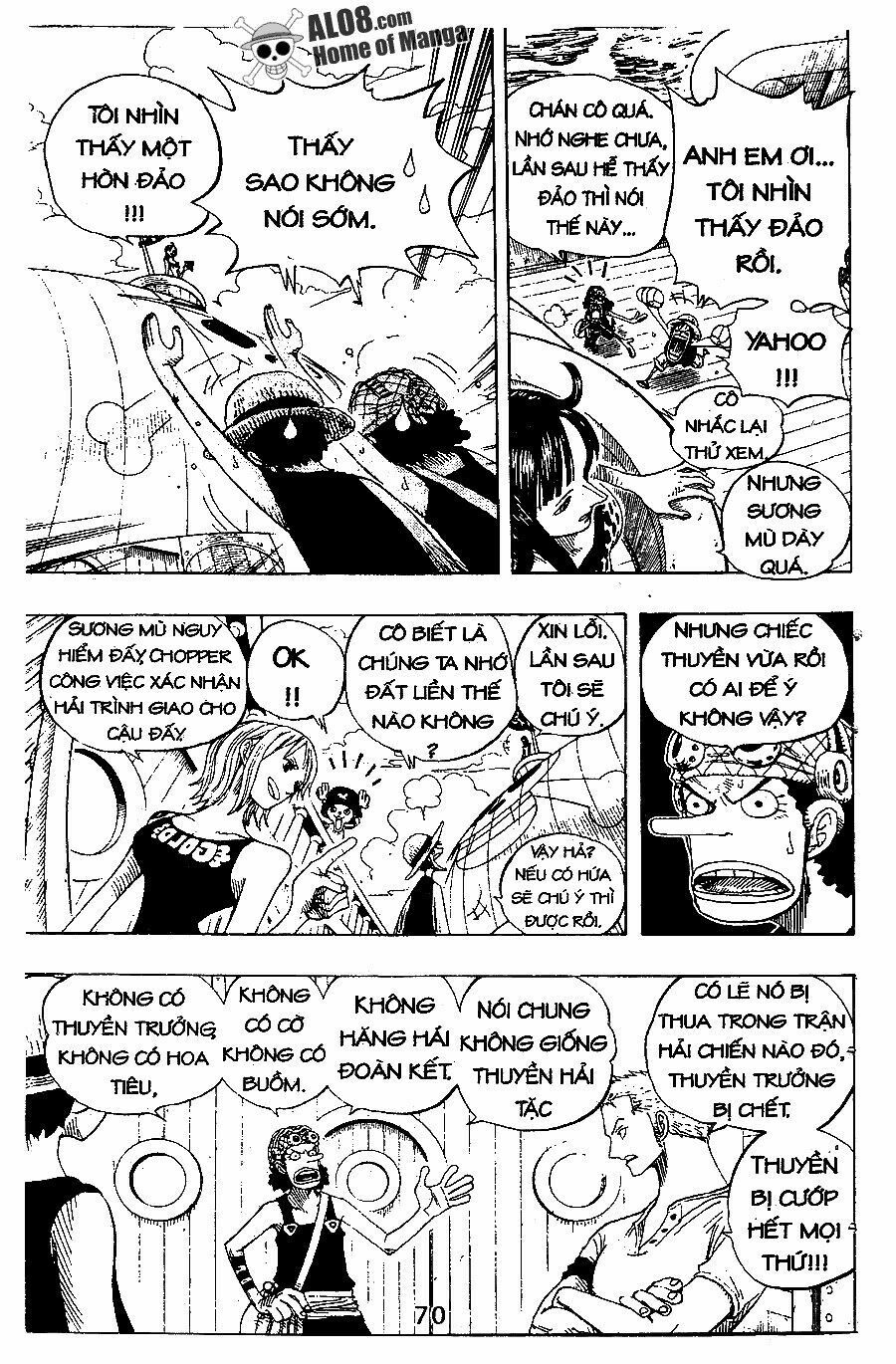 đọc truyện Đảo Hải Tặc Chương 304 ảnh 11 tại Thiên Thai Truyện