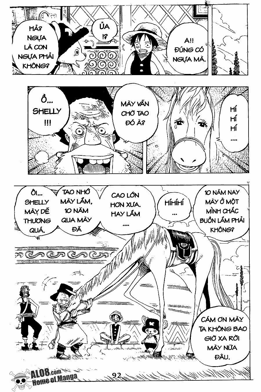 đọc truyện Đảo Hải Tặc Chương 305 ảnh 12 tại Thiên Thai Truyện