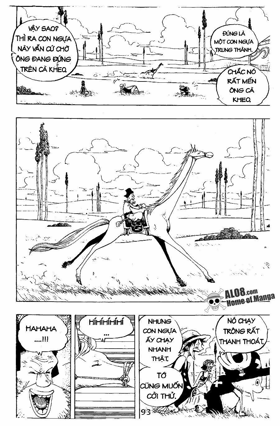 đọc truyện Đảo Hải Tặc Chương 305 ảnh 13 tại Thiên Thai Truyện