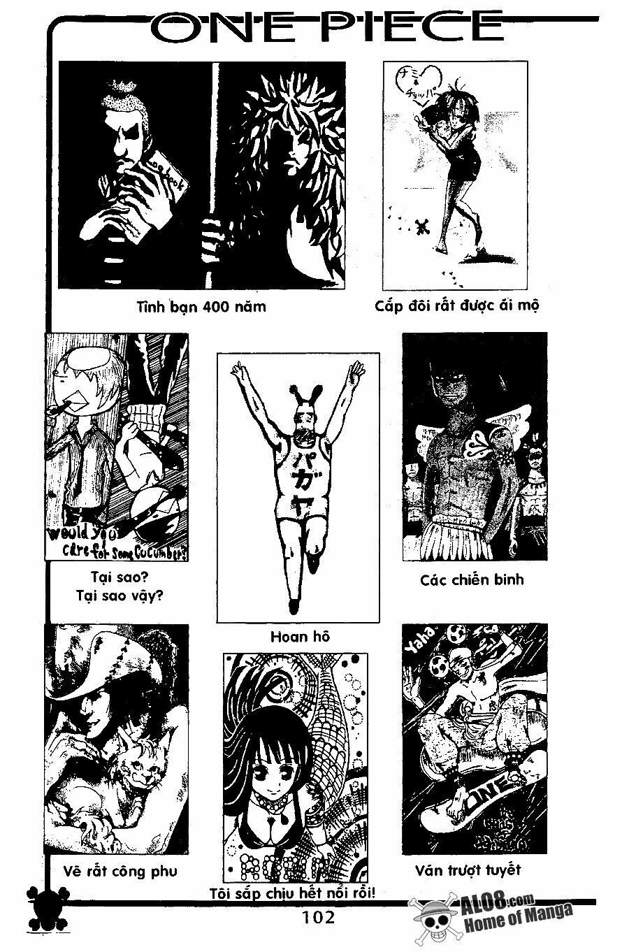 đọc truyện Đảo Hải Tặc Chương 305 ảnh 21 tại Thiên Thai Truyện