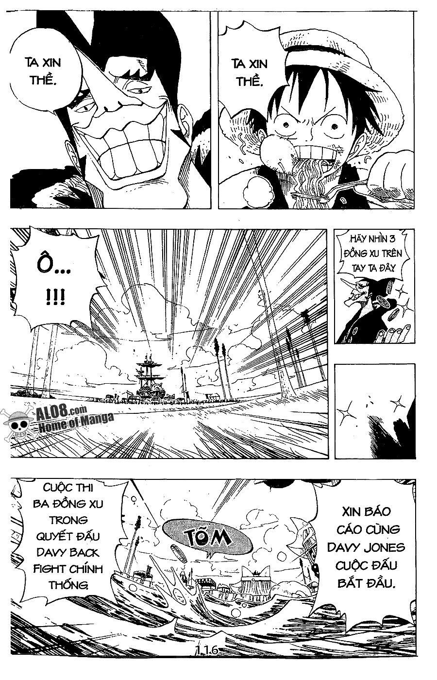 đọc truyện Đảo Hải Tặc Chương 306 ảnh 16 tại Thiên Thai Truyện