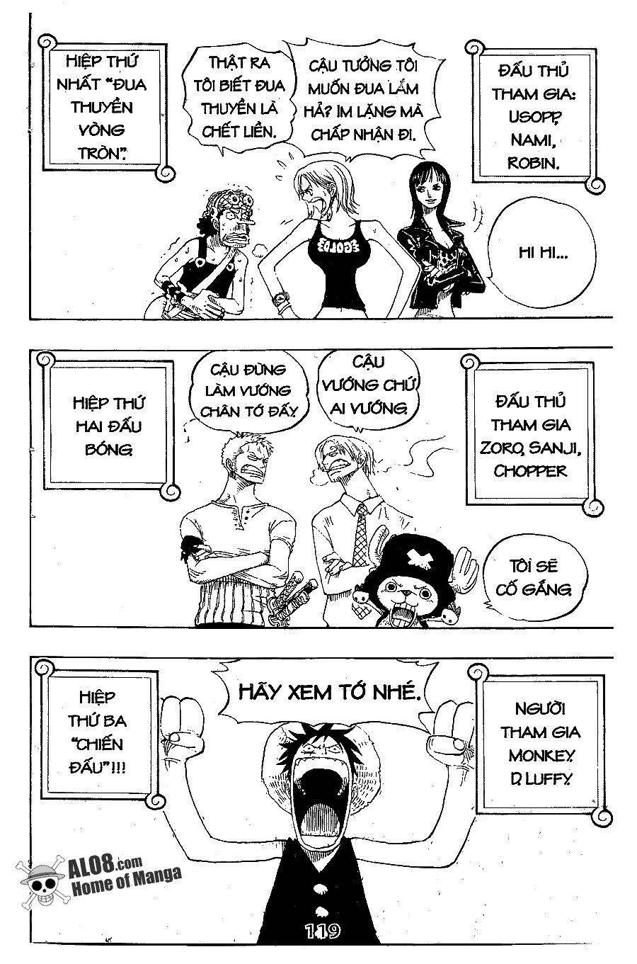 đọc truyện Đảo Hải Tặc Chương 306 ảnh 19 tại Thiên Thai Truyện