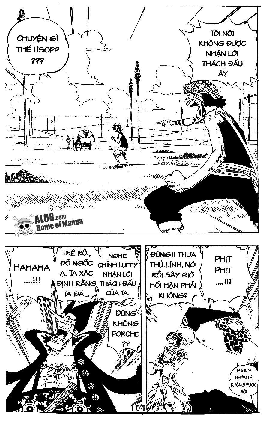 đọc truyện Đảo Hải Tặc Chương 306 ảnh 4 tại Thiên Thai Truyện