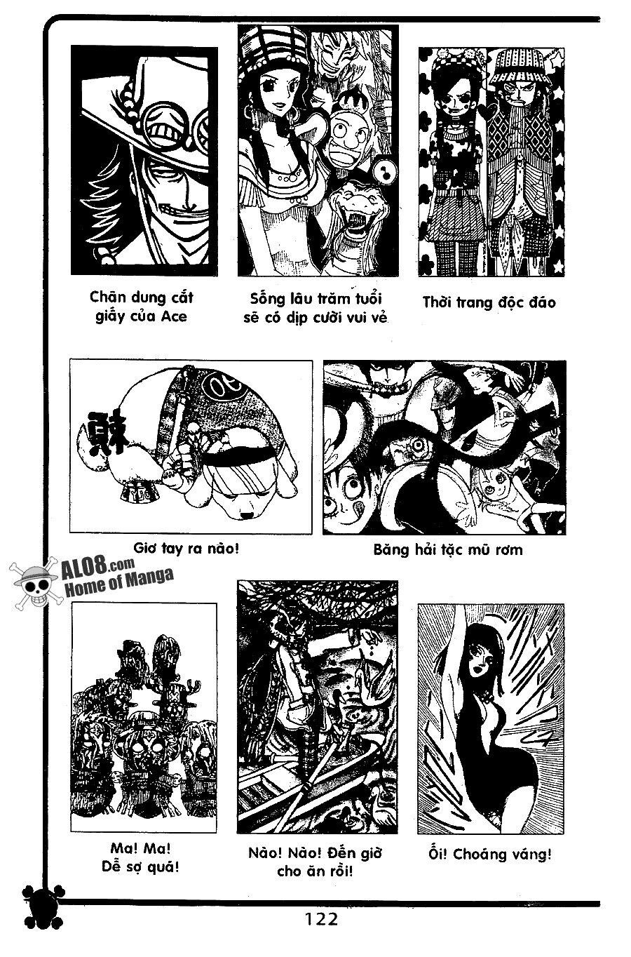 đọc truyện Đảo Hải Tặc Chương 306 ảnh 22 tại Thiên Thai Truyện