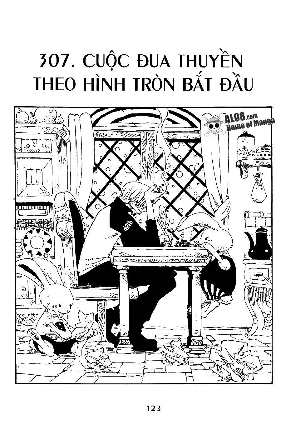 đọc truyện Đảo Hải Tặc Chương 307 ảnh 3 tại Thiên Thai Truyện