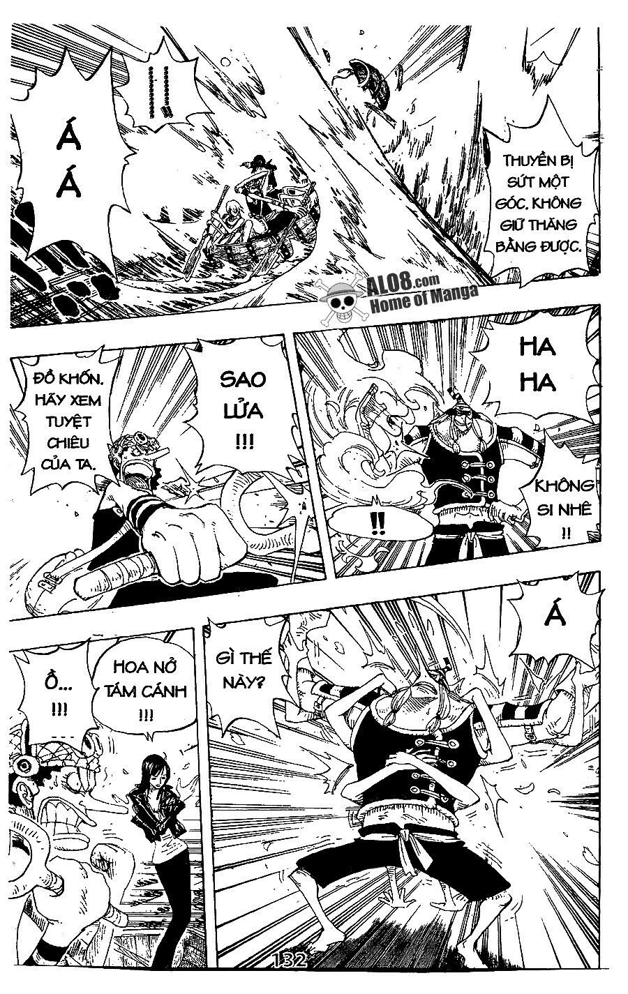 đọc truyện Đảo Hải Tặc Chương 307 ảnh 12 tại Thiên Thai Truyện