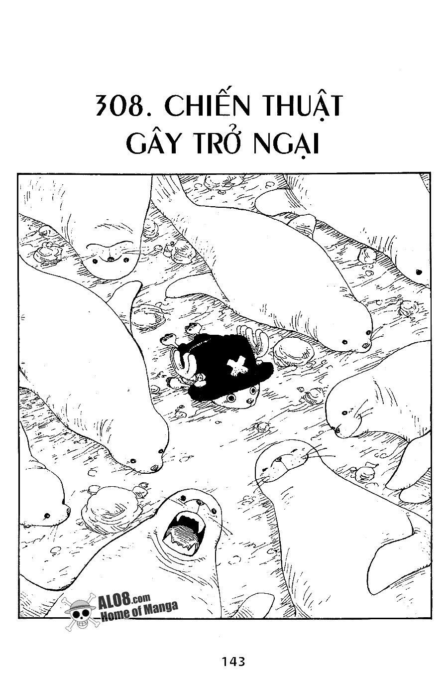 đọc truyện Đảo Hải Tặc Chương 308 ảnh 3 tại Thiên Thai Truyện