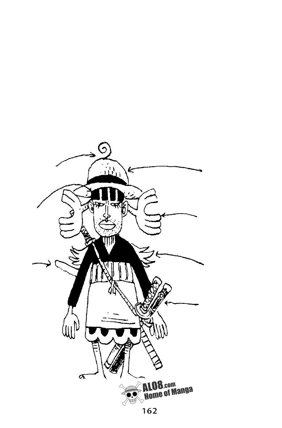 đọc truyện Đảo Hải Tặc Chương 308 ảnh 22 tại Thiên Thai Truyện