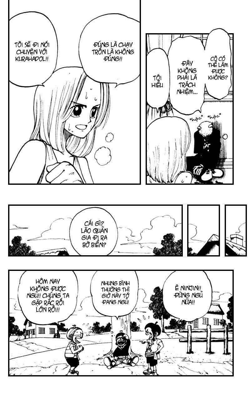 đọc truyện Đảo Hải Tặc Chương 31 ảnh 13 tại Thiên Thai Truyện