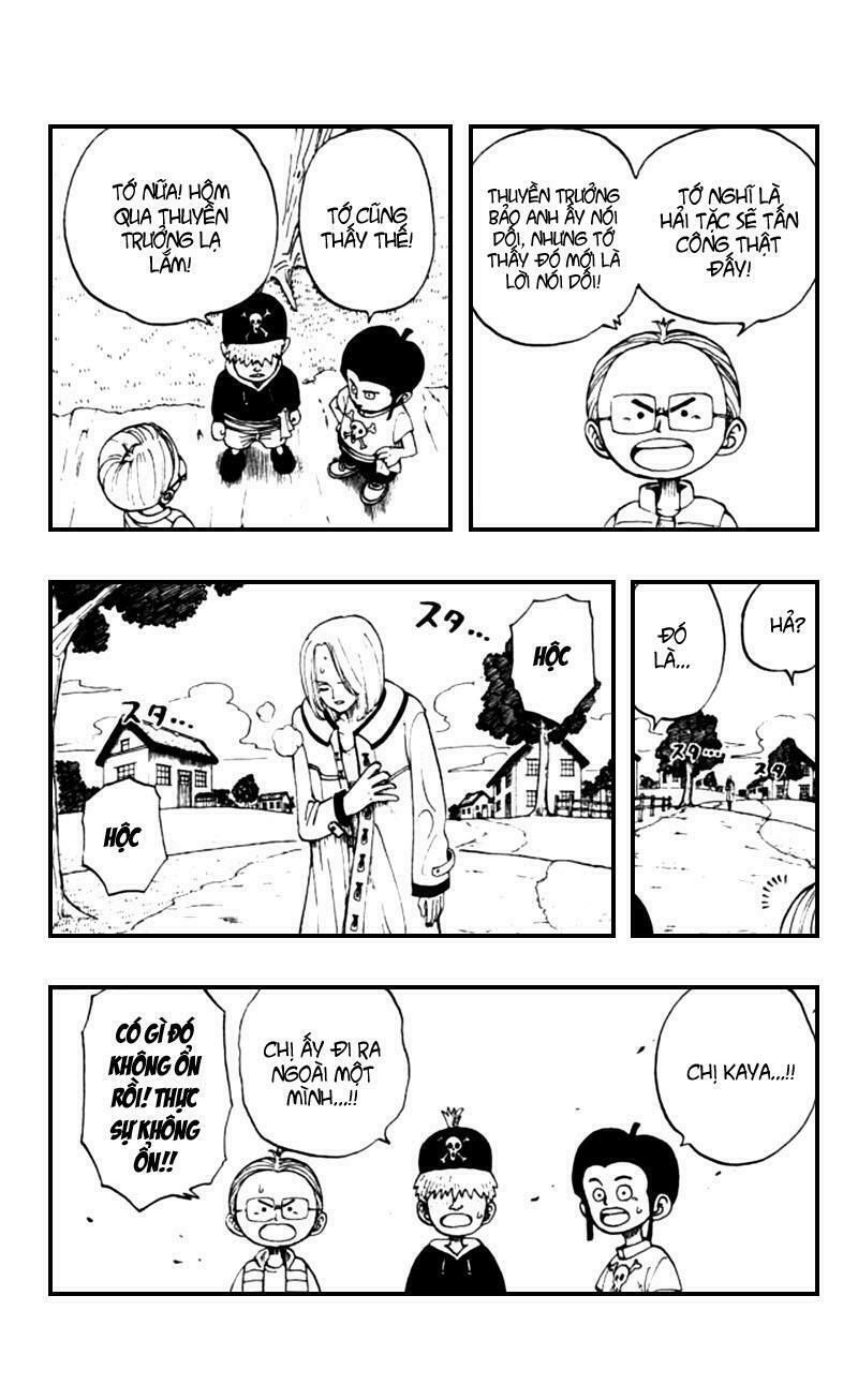 đọc truyện Đảo Hải Tặc Chương 31 ảnh 14 tại Thiên Thai Truyện