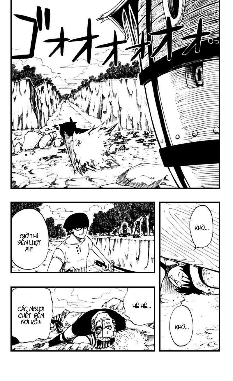 đọc truyện Đảo Hải Tặc Chương 31 ảnh 15 tại Thiên Thai Truyện